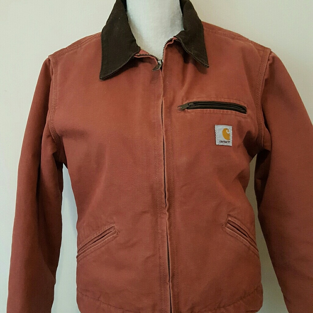 Carhartt women's jacket